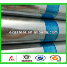 Steel pipe for panels fences